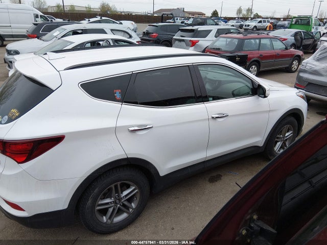 5NMZUDLB1HH007504 Hyundai Santa Fe Sport 2.4l
