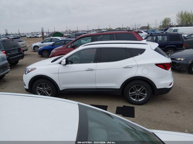 5NMZUDLB1HH007504 Hyundai Santa Fe Sport 2.4l