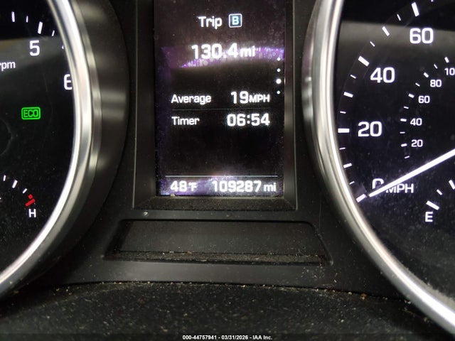 5NMZUDLB1HH007504 Hyundai Santa Fe Sport 2.4l