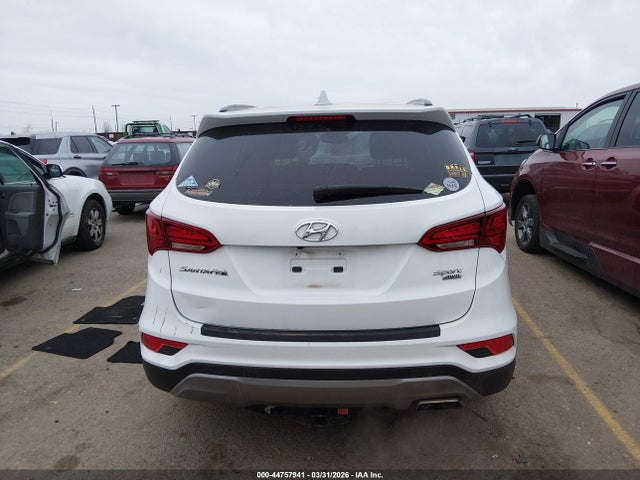 5NMZUDLB1HH007504 Hyundai Santa Fe Sport 2.4l