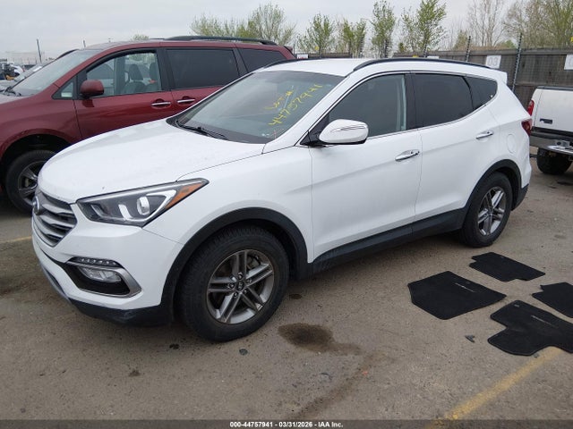 5NMZUDLB1HH007504 Hyundai Santa Fe Sport 2.4l