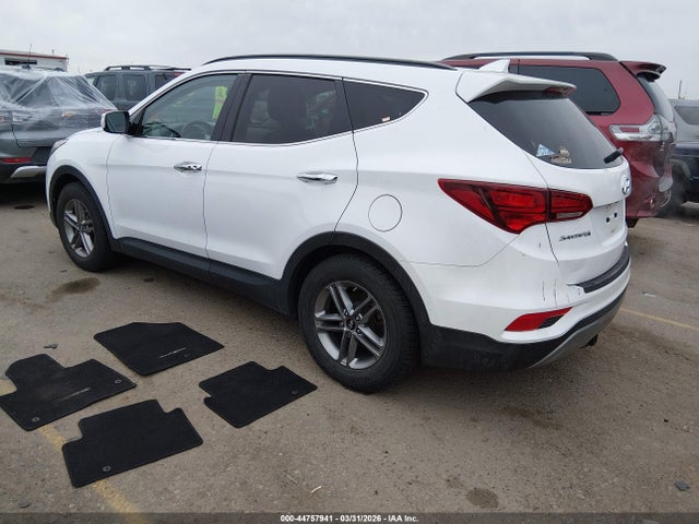 5NMZUDLB1HH007504 Hyundai Santa Fe Sport 2.4l