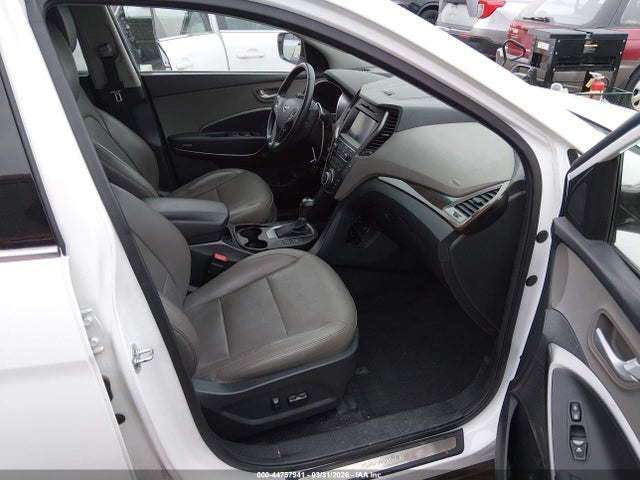 5NMZUDLB1HH007504 Hyundai Santa Fe Sport 2.4l