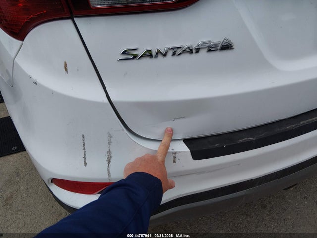 5NMZUDLB1HH007504 Hyundai Santa Fe Sport 2.4l