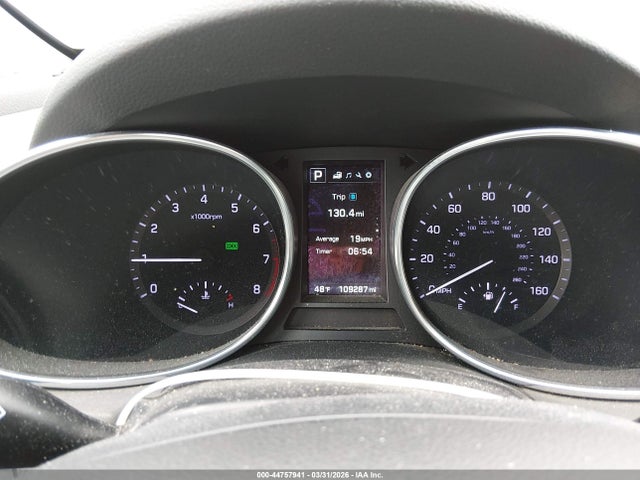 5NMZUDLB1HH007504 Hyundai Santa Fe Sport 2.4l