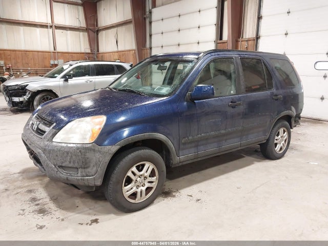 Aukcja sprzedaży 2004 Honda Cr-v Ex, vin: JHLRD788X4C025607, numer aukcji: 44757945