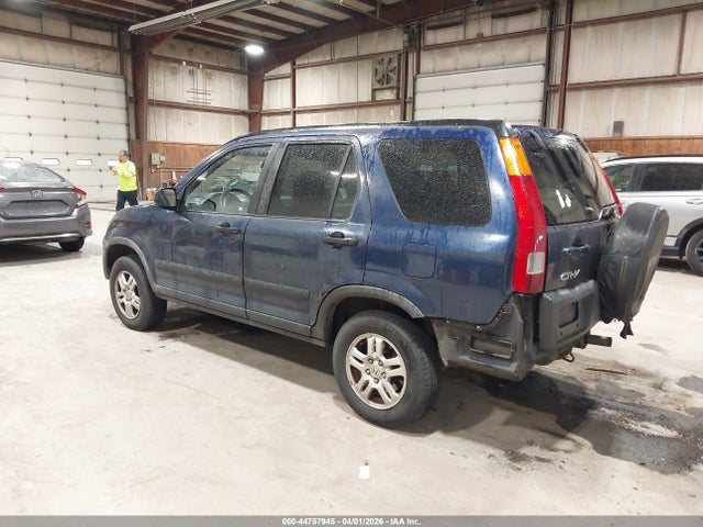 Aukcja sprzedaży 2004 Honda Cr-v Ex, vin: JHLRD788X4C025607, numer aukcji: 44757945