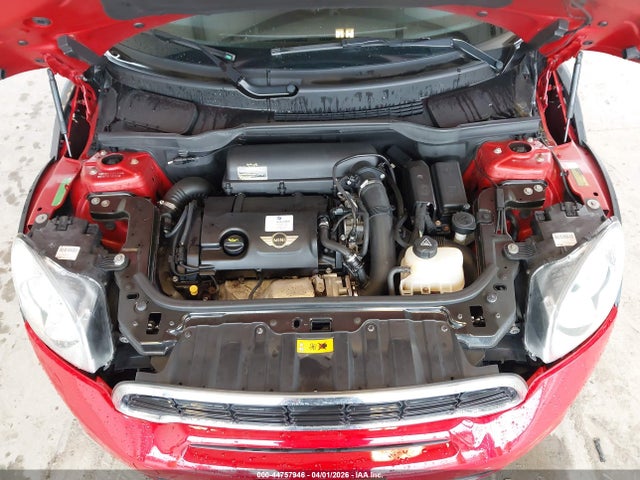 2013 MINI COUNTRYMAN WMWZC5C58DWP31505 Photo 9