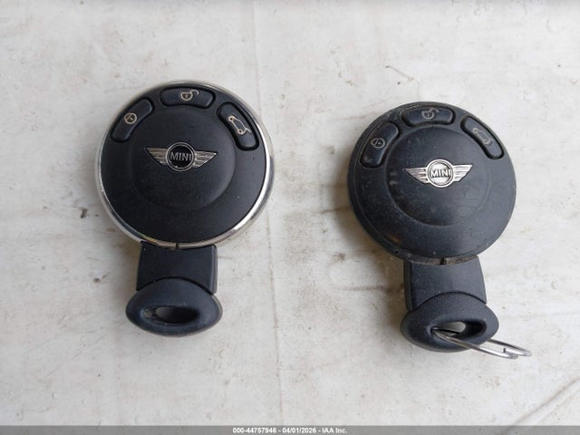 2013 MINI COUNTRYMAN WMWZC5C58DWP31505 Photo 10