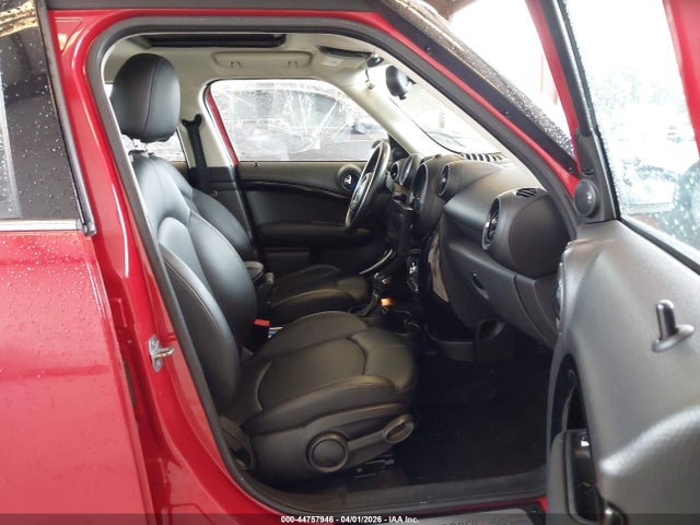 2013 MINI COUNTRYMAN WMWZC5C58DWP31505 Photo 4