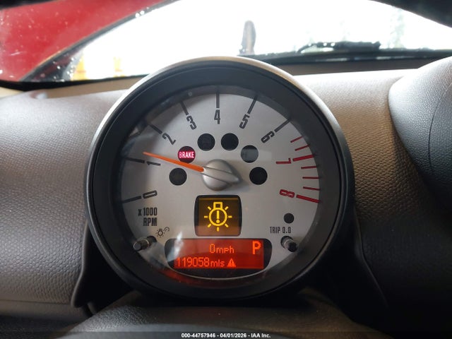 2013 MINI COUNTRYMAN WMWZC5C58DWP31505 Photo 6