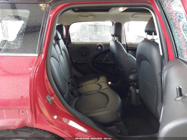 2013 MINI COUNTRYMAN WMWZC5C58DWP31505 Photo 7
