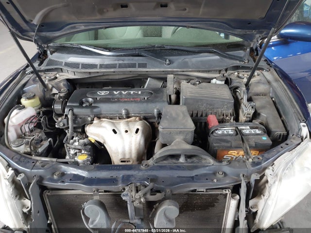 44757948 :رقم المزاد ، 4T1BE46K57U006708 vin ، 2007 Toyota Camry Le مزاد بيع