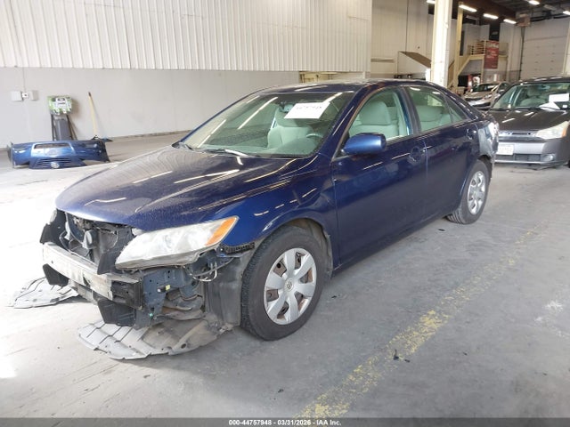 44757948 :رقم المزاد ، 4T1BE46K57U006708 vin ، 2007 Toyota Camry Le مزاد بيع