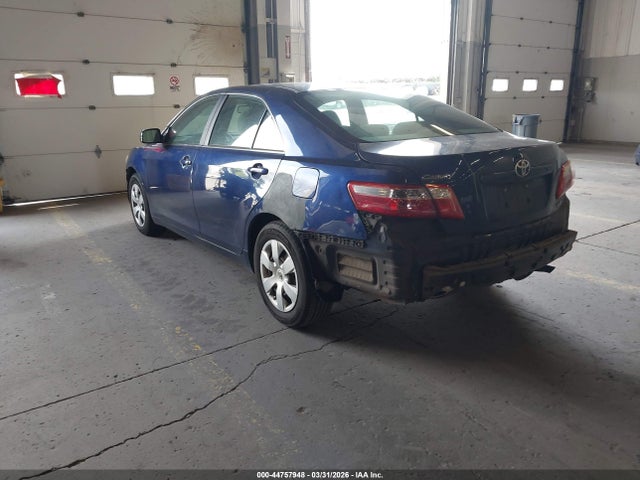 44757948 :رقم المزاد ، 4T1BE46K57U006708 vin ، 2007 Toyota Camry Le مزاد بيع