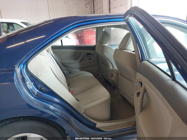 44757948 :رقم المزاد ، 4T1BE46K57U006708 vin ، 2007 Toyota Camry Le مزاد بيع