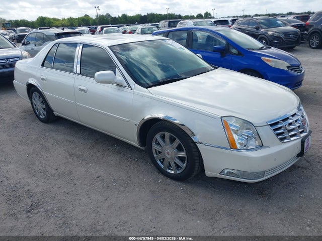 2008 CADILLAC DTS 1G6KD57Y58U193758