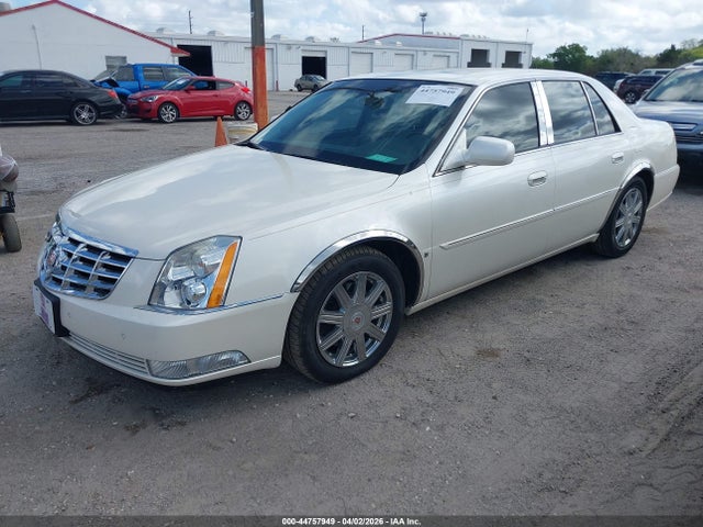 2008 CADILLAC DTS 1G6KD57Y58U193758 Photo 1