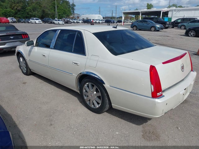 2008 CADILLAC DTS 1G6KD57Y58U193758 Photo 2
