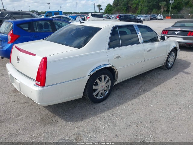2008 CADILLAC DTS 1G6KD57Y58U193758 Photo 3