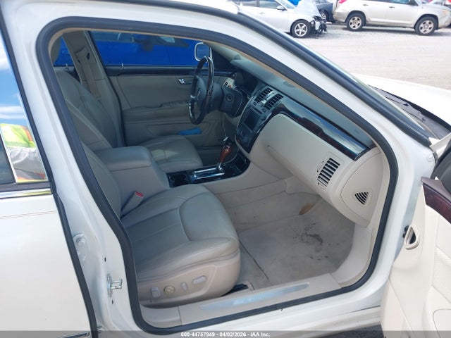 2008 CADILLAC DTS 1G6KD57Y58U193758 Photo 4