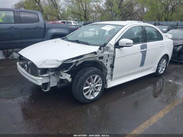 Продаж на аукціоні авто 2016 Mitsubishi Lancer Es/se/sel, vin: JA32V2FWXGU003832, номер лоту: 44757951
