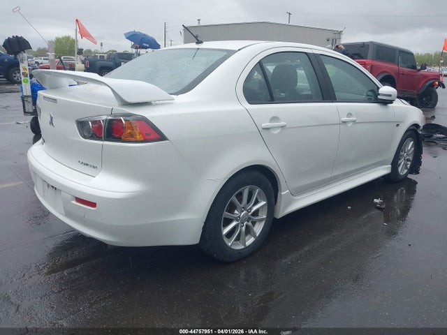Продаж на аукціоні авто 2016 Mitsubishi Lancer Es/se/sel, vin: JA32V2FWXGU003832, номер лоту: 44757951