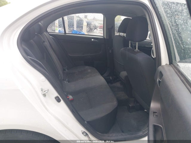 Продаж на аукціоні авто 2016 Mitsubishi Lancer Es/se/sel, vin: JA32V2FWXGU003832, номер лоту: 44757951