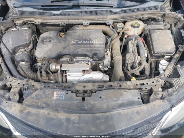 1G1BE5SM0G7275787 Chevrolet Cruze Lt Auto
