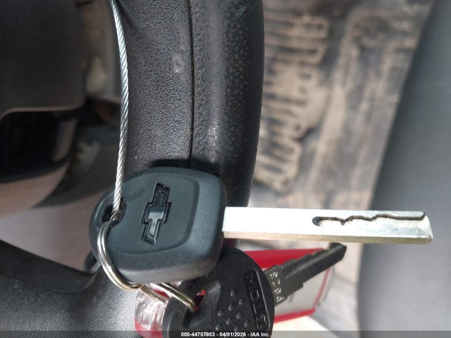 2020 Chevrolet Silverado 1500 2wd  Long Bed Wt მანქანა იყიდება აუქციონზე, vin: 3GCNWAEF2LG121524, აუქციონის ნომერი: 44757953