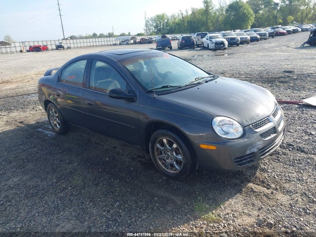 Продажа на аукционе авто 2004 Dodge Neon Sxt, vin: 1B3ES56C94D582081, номер лота: 44757956