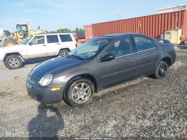 Aukcja sprzedaży 2004 Dodge Neon Sxt, vin: 1B3ES56C94D582081, numer aukcji: 44757956