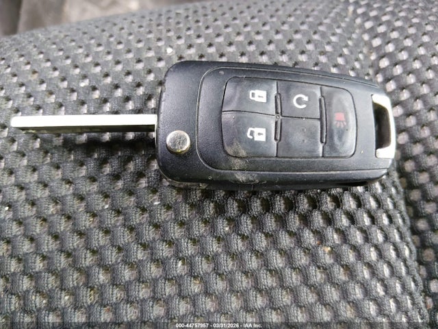 2013 GMC TERRAIN 2GKFLTEK7D6411412 Photo 10