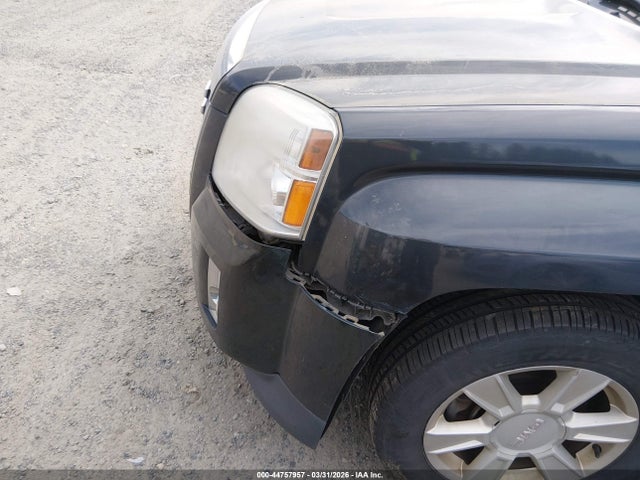 Aukcja sprzedaży 2013 Gmc Terrain Sle-2, vin: 2GKFLTEK7D6411412, numer aukcji: 44757957