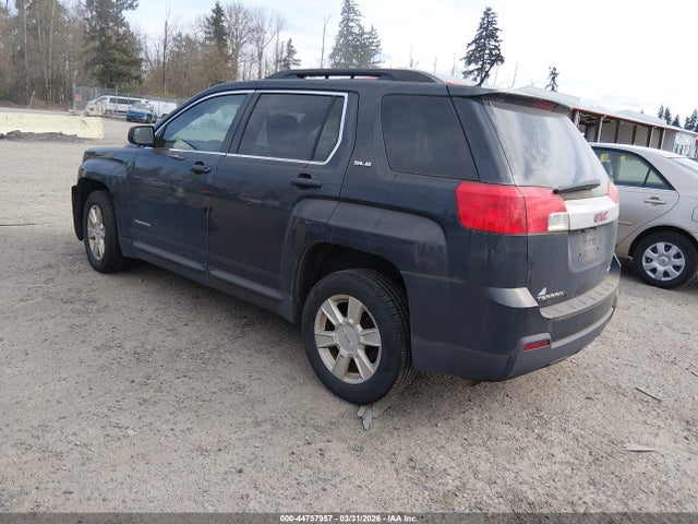 2013 GMC TERRAIN 2GKFLTEK7D6411412 Photo 2