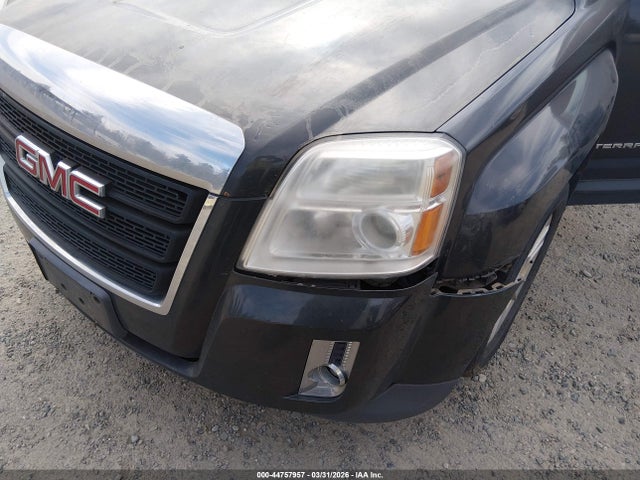 2013 GMC TERRAIN 2GKFLTEK7D6411412 Photo 5