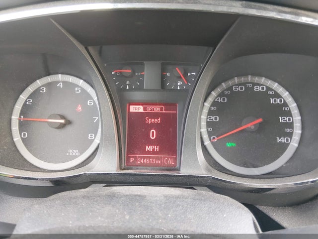 2013 GMC TERRAIN 2GKFLTEK7D6411412 Photo 6