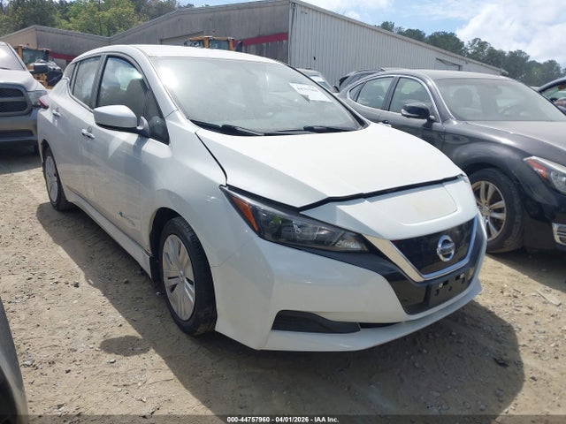 2018 NISSAN LEAF 1N4AZ1CP7JC309429