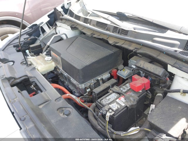 2018 NISSAN LEAF 1N4AZ1CP7JC309429 Photo 9