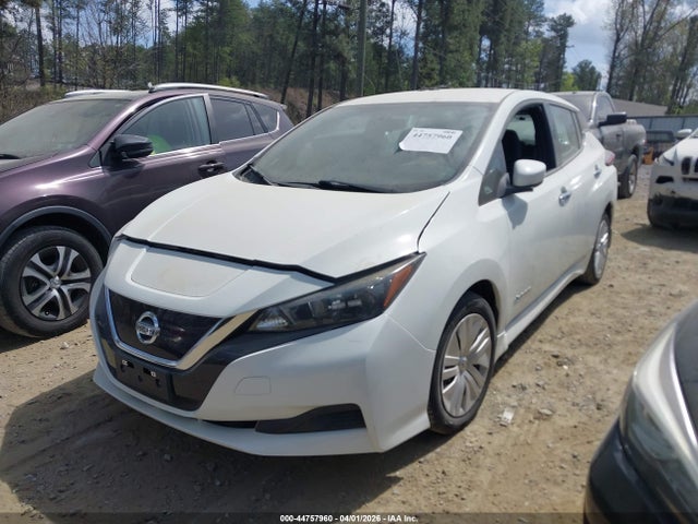 2018 NISSAN LEAF 1N4AZ1CP7JC309429 Photo 1