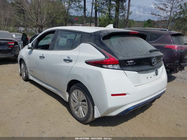 2018 NISSAN LEAF 1N4AZ1CP7JC309429 Photo 2