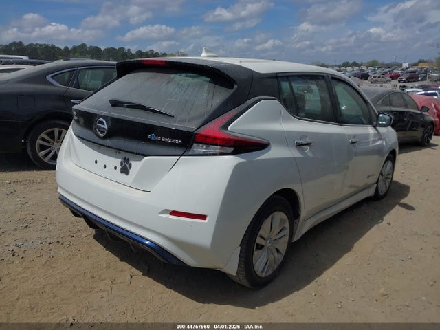 2018 NISSAN LEAF 1N4AZ1CP7JC309429 Photo 3
