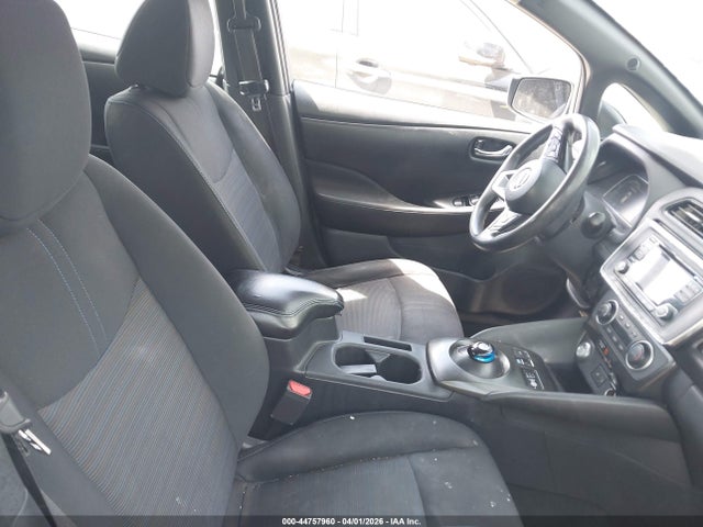 2018 NISSAN LEAF 1N4AZ1CP7JC309429 Photo 4
