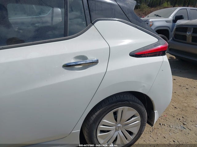 2018 NISSAN LEAF 1N4AZ1CP7JC309429 Photo 5
