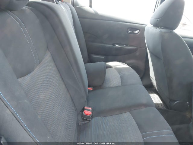 2018 NISSAN LEAF 1N4AZ1CP7JC309429 Photo 7