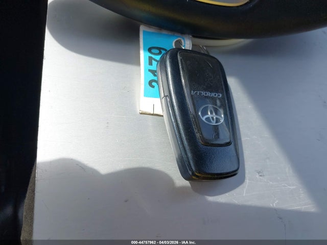 2020 TOYOTA COROLLA 5YFT4RCE8LP048109 Photo 10