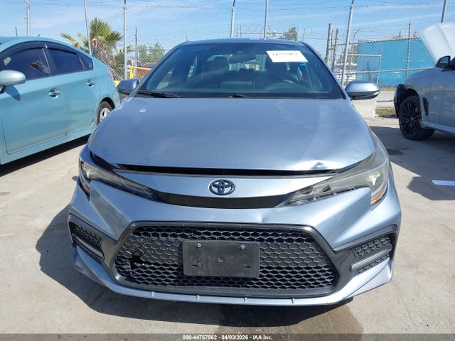 Toyota Corolla Xse 2020 5YFT4RCE8LP048109 Image 12
