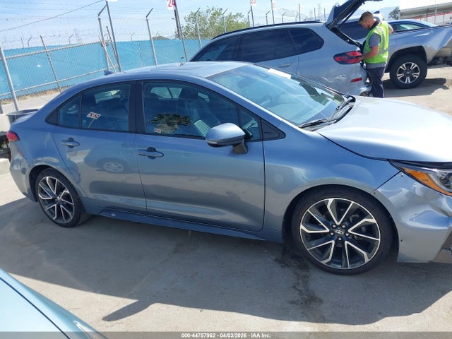 Toyota Corolla Xse 2020 5YFT4RCE8LP048109 Image 13