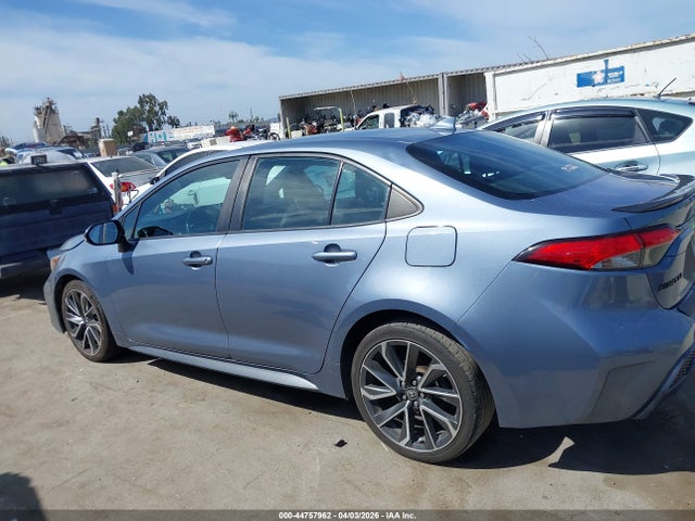 Toyota Corolla Xse 2020 5YFT4RCE8LP048109 Image 14
