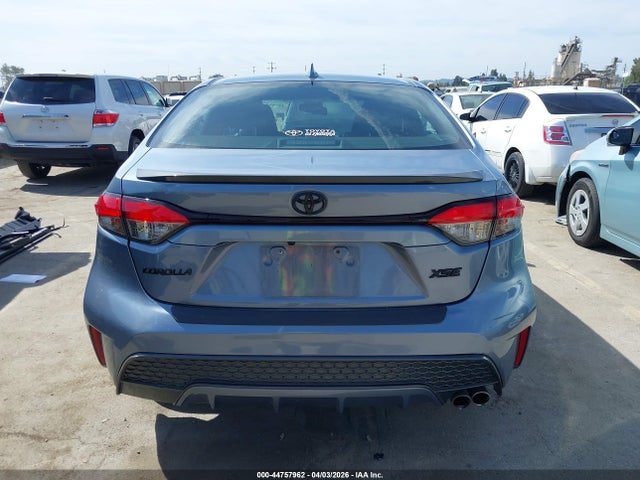 Toyota Corolla Xse 2020 5YFT4RCE8LP048109 Image 16